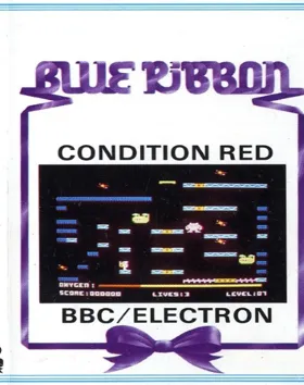 Condition Red (19xx)(Blue Ribbon)[h TSTH] box cover front